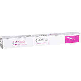 Kyocera TK8365 Magenta Cartucho de Toner Original - 1T02YPBNL0/TK8365M