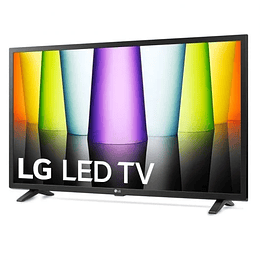 LG Televisor Smart TV 32" HD HDR10 Pro - WiFi, HDMI, USB 2.0, Ethernet, Bluetooth - VESA 200x200mm