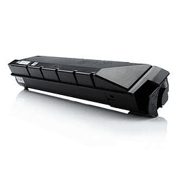 Kyocera TK8505/TK8507 Negro Cartucho de Toner Generico - Reemplaza 1T02LC0NL0/1T02LC0NLC/TK8505K