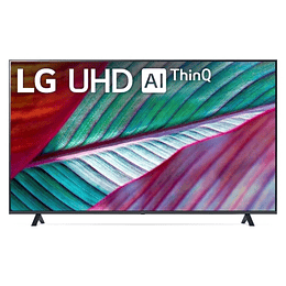 LG Televisor Smart TV 75" 4K UHD HDR10 Pro - WiFi, RJ-45, HDMI, USB 3.2, Bluetooth - VESA 400x400mm