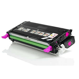 Xerox Phaser 6280 Magenta Cartucho de Toner Generico - Reemplaza 106R01393