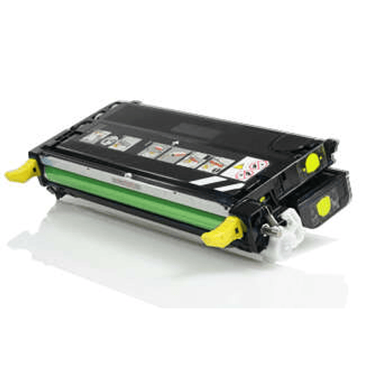 Lexmark X560 Amarillo Cartucho de Toner Generico - Reemplaza X560H2YG/X560A2G