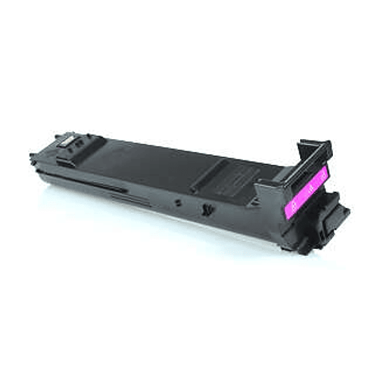 Konica Minolta MagiColor 4650/4690MF/4695MF Magenta Cartucho de Toner Generico - Reemplaza A0DK352