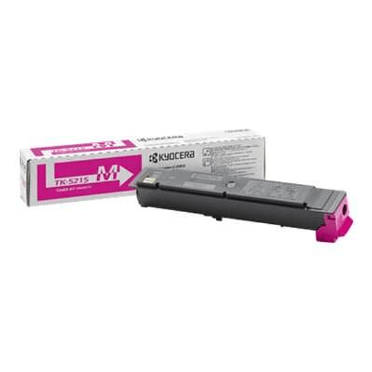 Kyocera TK5215 Magenta Cartucho de Toner Original - 1T02R6BNL0/TK5215M