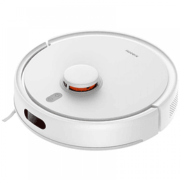 Xiaomi Vacuum S20 Robot Aspirador Inteligente WiFi 5000 Pa - Barrido y Fregado - Bateria de 3200mAh - 3 Niveles de Potencia - Color Blanco