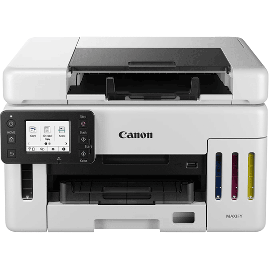 Canon Maxify GX6550 Impresora Multifuncion Color WiFi Duplex 24ppm