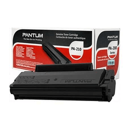 Pantum PA210 Negro Cartucho de Toner Original