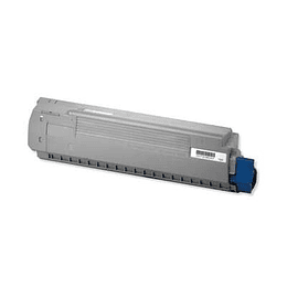 OKI Executive ES8430/ES8460MFP Negro Cartucho de Toner Generico - Reemplaza 44059128/44059232