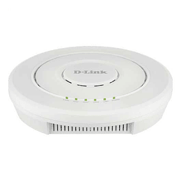 D-Link Punto de Acceso WiFi Tribanda AC2200 - Velocidad hasta 2200 Mbps - 2 Puertos RJ45