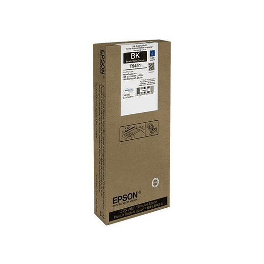 Epson T9441 Negro Cartucho de Tinta Original - C13T944140