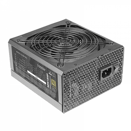 Mars Gaming MPB1000P Fuente de Alimentacion ATX 3.0 - 1000W Modular - Certificacion 80PLUS GOLD - Compatibilidad PCIe 5.0 - Refrigeracion Silenciosa -