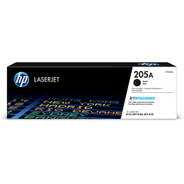 HP CF530A Negro Cartucho de Toner Original - 205A