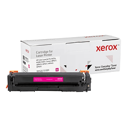 Xerox Everyday HP CF543X Magenta Cartucho de Toner Generico - Reemplaza 203X