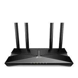 TP-Link Archer AX53 Router Wi-Fi 6 AX3000 DobleBanda Gigabit -  4 Antenas - Tecnologia OFDMA - Latencia Ultrabaja - TP-Link HomeShield - Compatible co