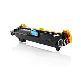 OKI B4520/B4545 Negro Cartucho de Toner Generico - Reemplaza 09004168