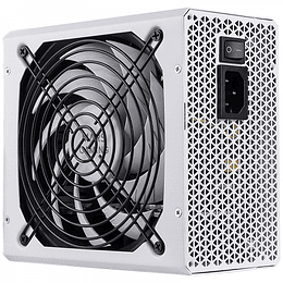 Mars Gaming MPB650 Fuente de Alimentacion - 650W Certificacion 80 Plus Bronze - Eficiencia 90% - Ventilador Silencioso 140mm - Cables Planos Extra-lar