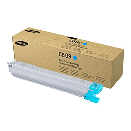 Samsung CLT-C809S Cyan Cartucho de Toner Original - SS567A