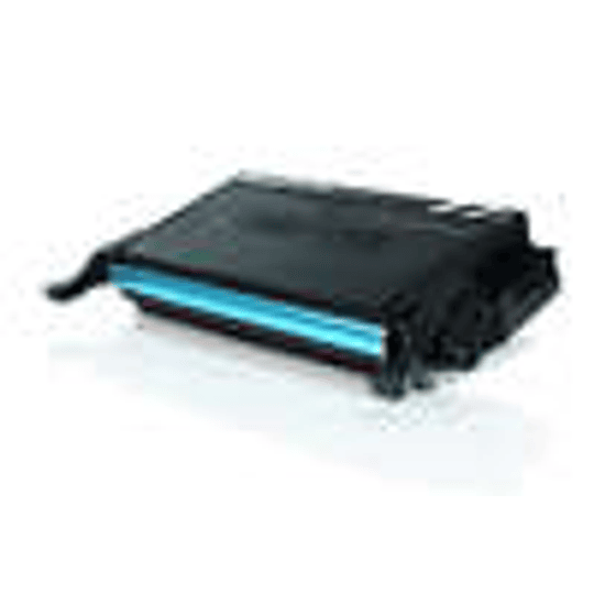 Samsung CLP620/CLP670 Negro Cartucho de Toner Generico - Reemplaza CLT-K5082L/CLT-K5082S/SU188A/SU189A