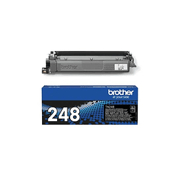 Brother TN248 Negro Cartucho de Toner Original - TN248BK