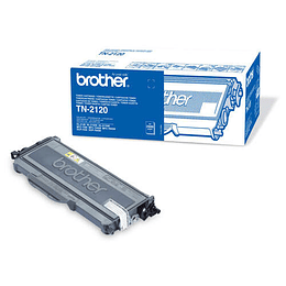 Brother TN2120 Negro Cartucho de Toner Original