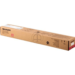 Sharp MX23 Magenta Cartucho de Toner Original - MX23GTMA