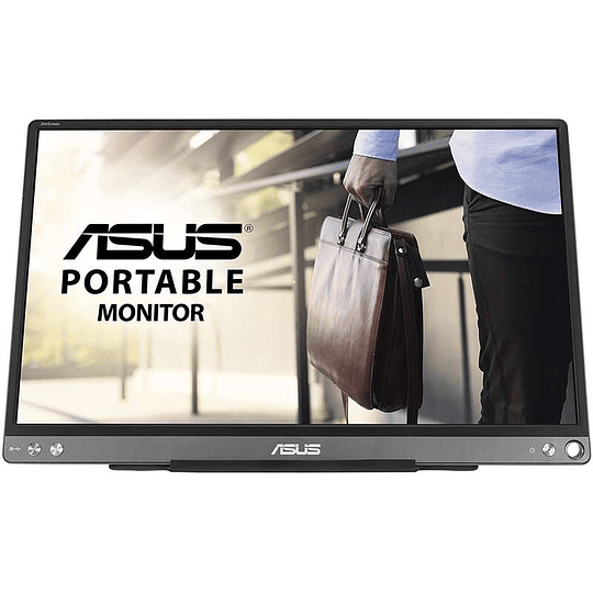 Asus ZenScreen Monitor Portatil 15.6