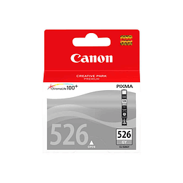 Canon CLI526 Gris Cartucho de Tinta Original - 4544B001