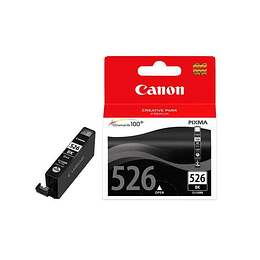 Canon CLI526 Negro Cartucho de Tinta Original - 4540B001