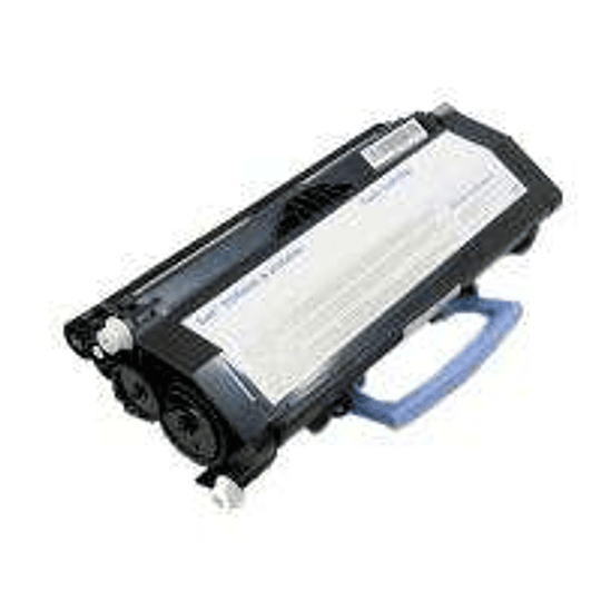 Dell 2330/2350 Negro Cartucho de Toner Generico - Reemplaza 593-10335/PK941/PR700/593-10337/PK492/593-10334/PK937