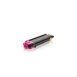 Kyocera TK590 Magenta Cartucho de Toner Generico - Reemplaza 1T02KVBNL0/TK590M