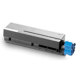 OKI Executive ES4132/ES4192 MFP/ES5112/ES5162 MFP Negro Cartucho de Toner Generico - Reemplaza 45807116