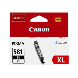 Canon CLI581XL Negro Cartucho de Tinta Original - 2052C001