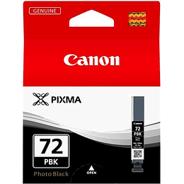 Canon PGI72 Negro Photo Cartucho de Tinta Original - 6403B001