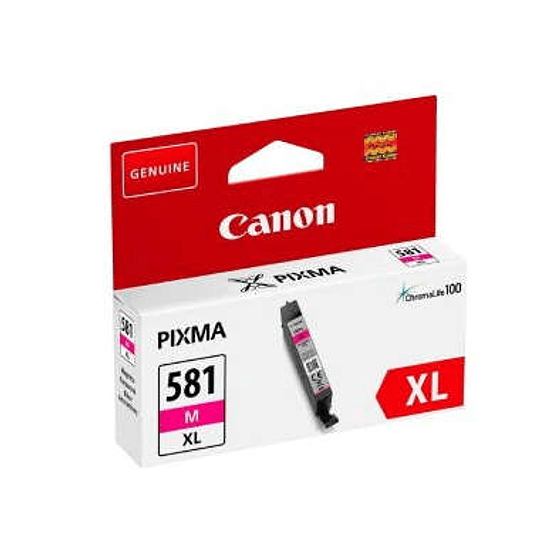 Canon CLI581XL Magenta Cartucho de Tinta Original - 2050C001