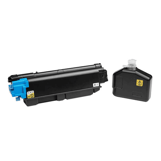 Kyocera TK5270 Cyan Cartucho de Toner Generico - Reemplaza 1T02TVCNL0/TK5270C