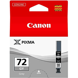 Canon PGI72 Gris Cartucho de Tinta Original - 6409B001