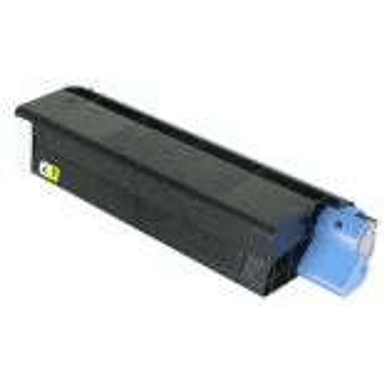 OKI C5100/C5200/C5400/C5250/C5450/C3100/C3200 Amarillo Cartucho de Toner Generico