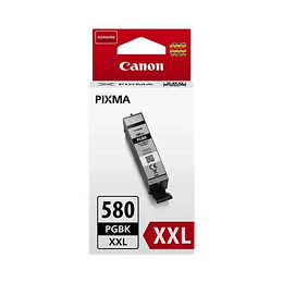 Canon PGI580XXL Negro Cartucho de Tinta Pigmentada Original - 1970C001