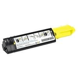 Dell 3010 Amarillo Cartucho de Toner Generico - Reemplaza 593-10156