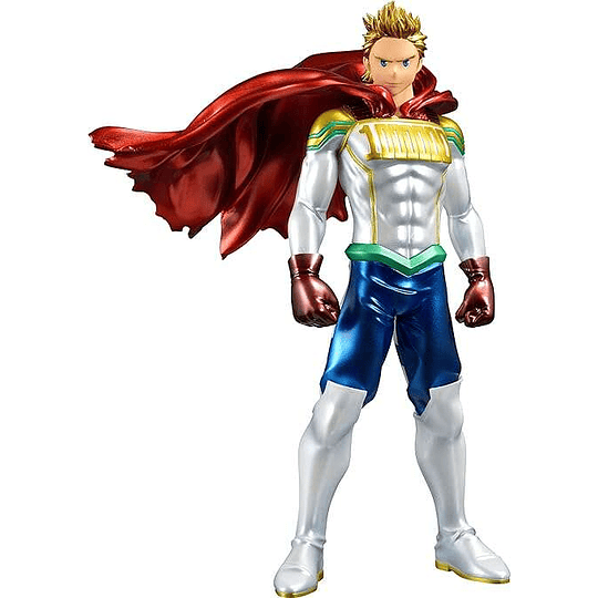 Banpresto My Hero Academia Age of Heroes Lemillion (Special) - Figura de Coleccion - Altura 18cm aprox. - Fabricada en PVC y ABS