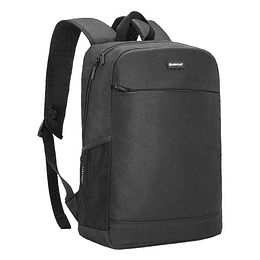 Unykach Urban MO156 Mochila para Portatil hasta 15.6" - Compartimento Principal Acolchado - Bolsillo Frontal y Lateral - Correas Ajustables y Acolchad