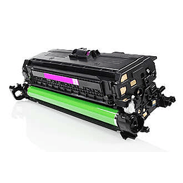 HP CF463X Magenta Cartucho de Toner Generico - Reemplaza 656X