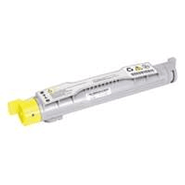 Dell 5100 Amarillo Cartucho de Toner Generico - Reemplaza 593-10053