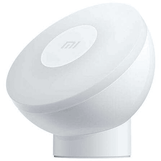 Xiaomi Mi Motion-Activated Night Light 2 Lampara de Noche 2800K Bluetooth - Base Magnetica - Sensor de Movimiento