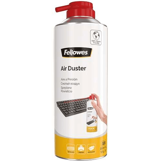 Fellowes Spray Aire a Presion sin HFC 350ml