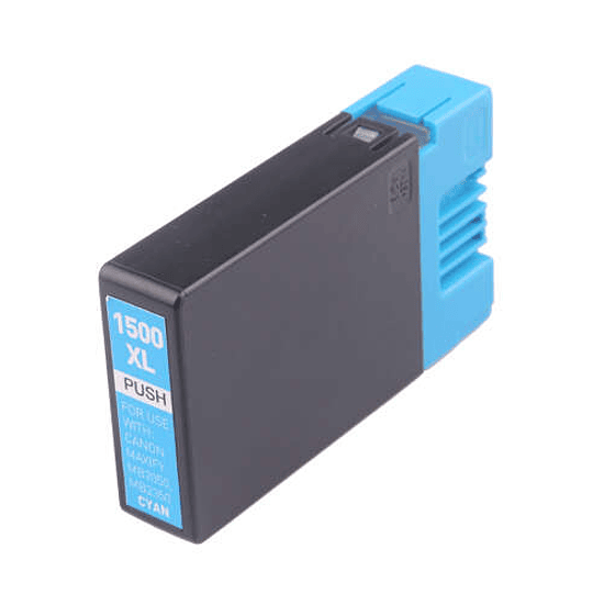 Canon PGI1500XL Cyan Cartucho de Tinta Generico - Reemplaza 9193B001