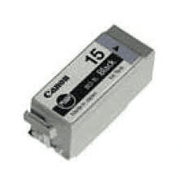 Canon BCI15 Negro Cartucho de Tinta Generico - Reemplaza 8190A002