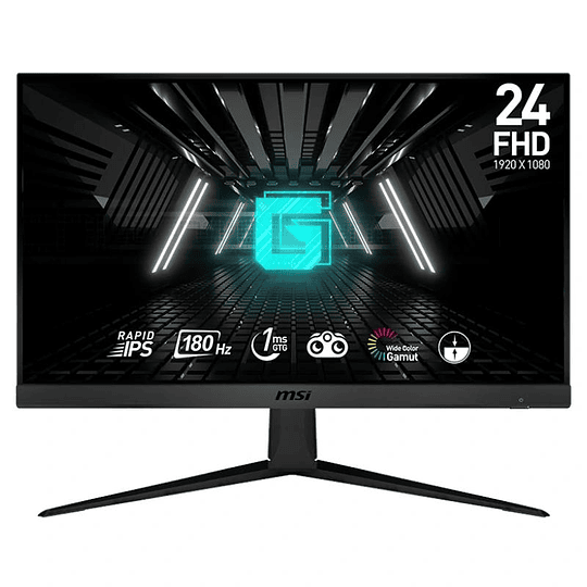 MSI G2412F Monitor 23.8