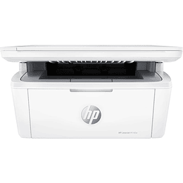 HP Multifunción LaserJet M140w/ WiFi/ Blanca