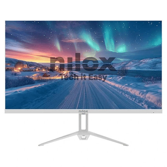 NILOX NXM24FHD100W Monitor 24